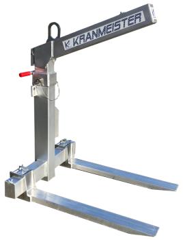 Kranmeister Ladegabel KL15HVL